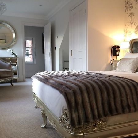 The Rest Hotell Lincoln Rum bild