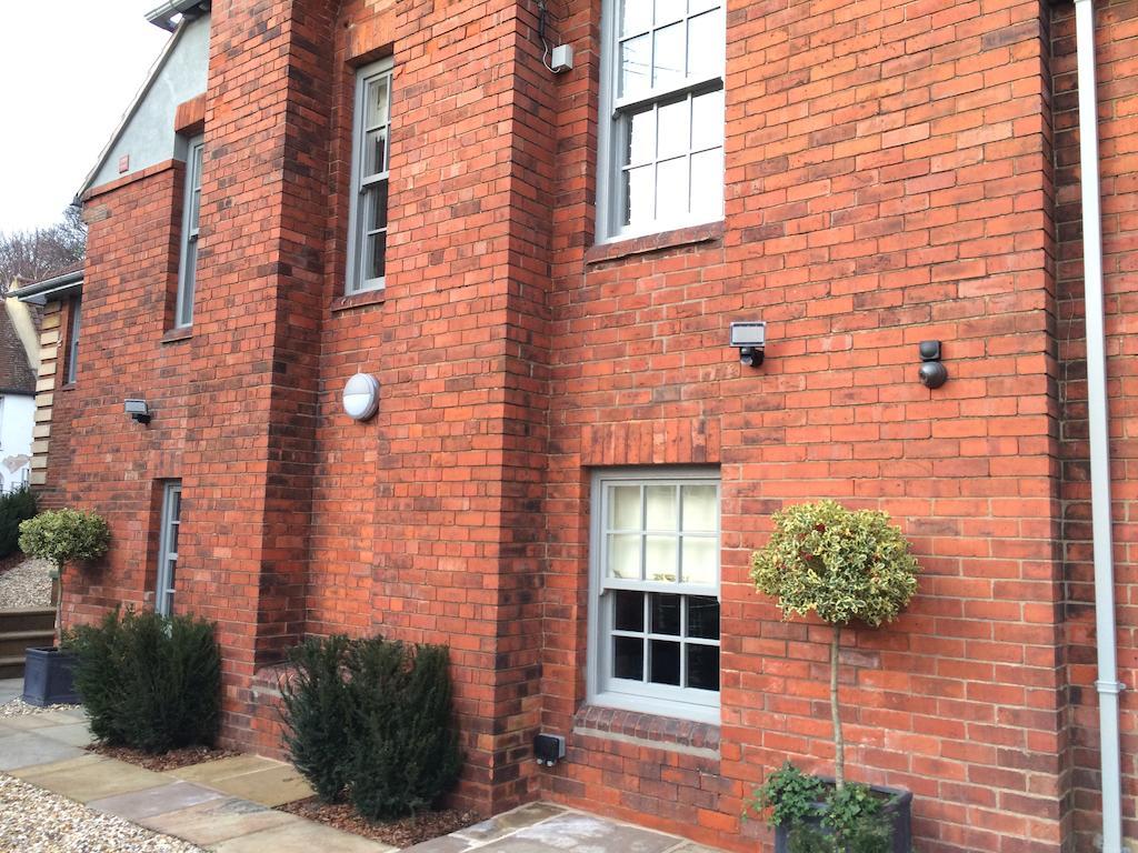 The Rest Hotell Lincoln Rum bild