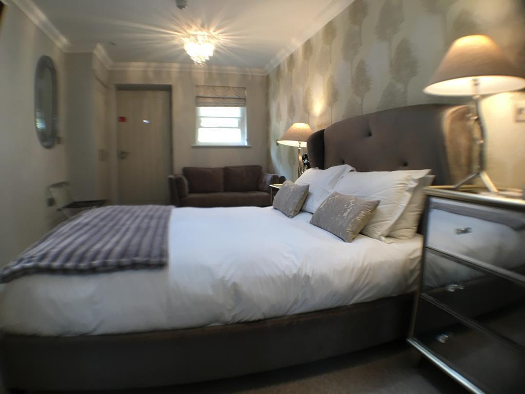 The Rest Hotell Lincoln Exteriör bild