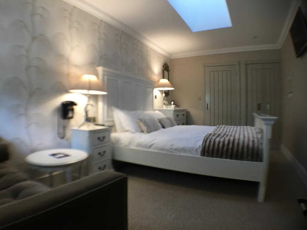 The Rest Hotell Lincoln Exteriör bild