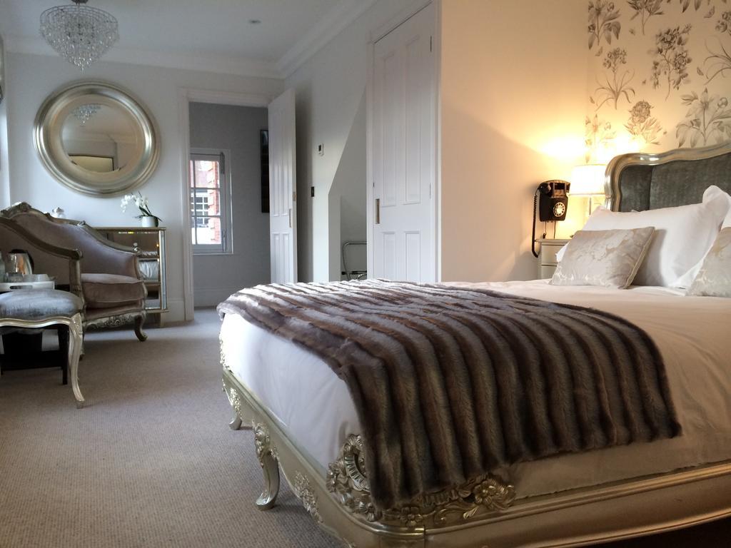 The Rest Hotell Lincoln Rum bild