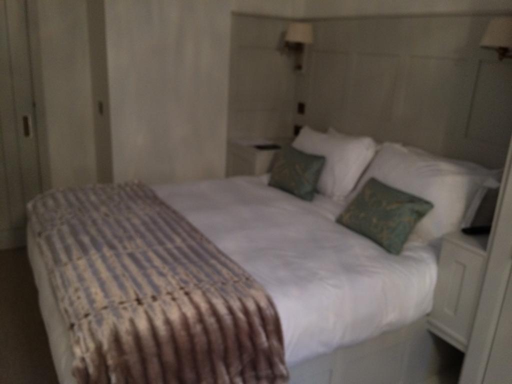 The Rest Hotell Lincoln Exteriör bild