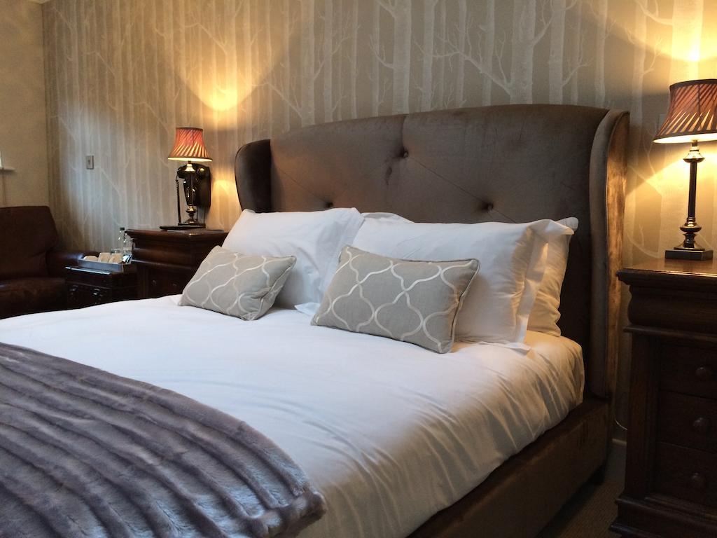 The Rest Hotell Lincoln Exteriör bild