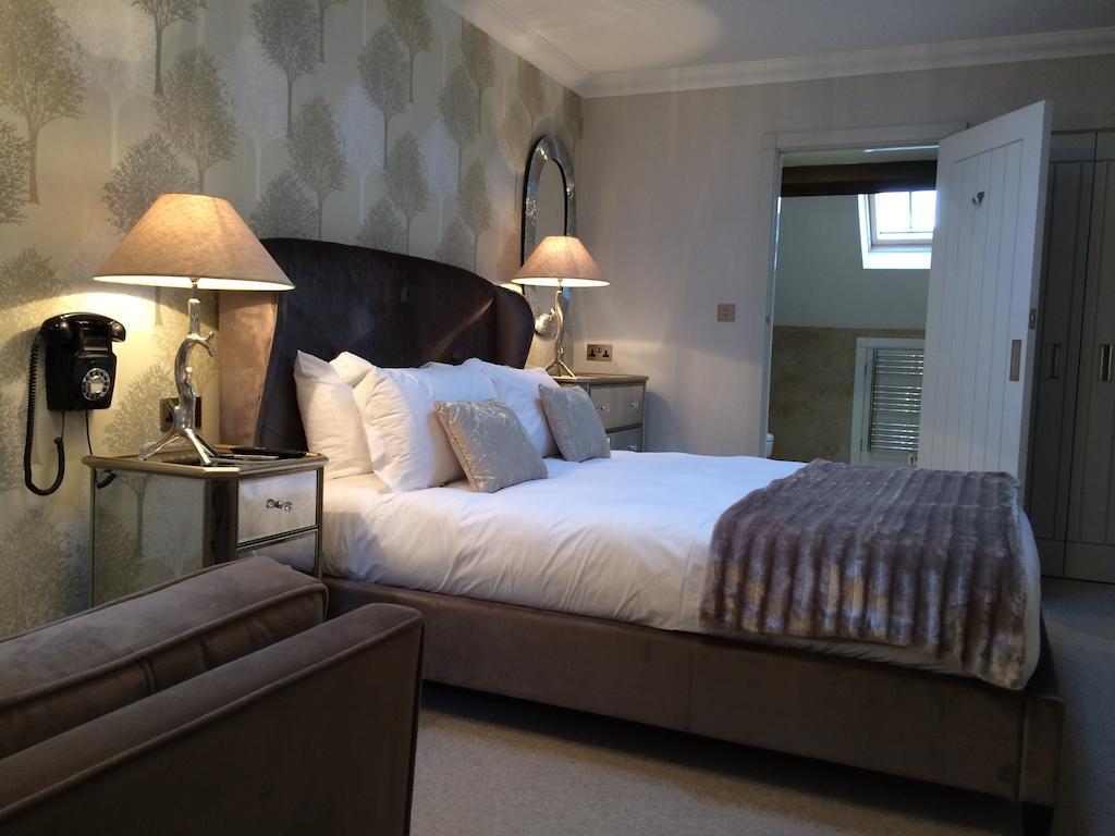 The Rest Hotell Lincoln Exteriör bild