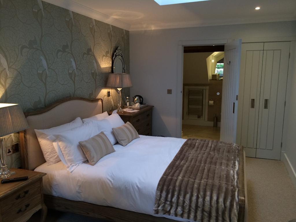 The Rest Hotell Lincoln Rum bild