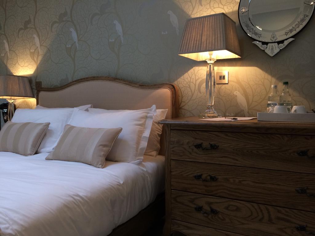 The Rest Hotell Lincoln Exteriör bild
