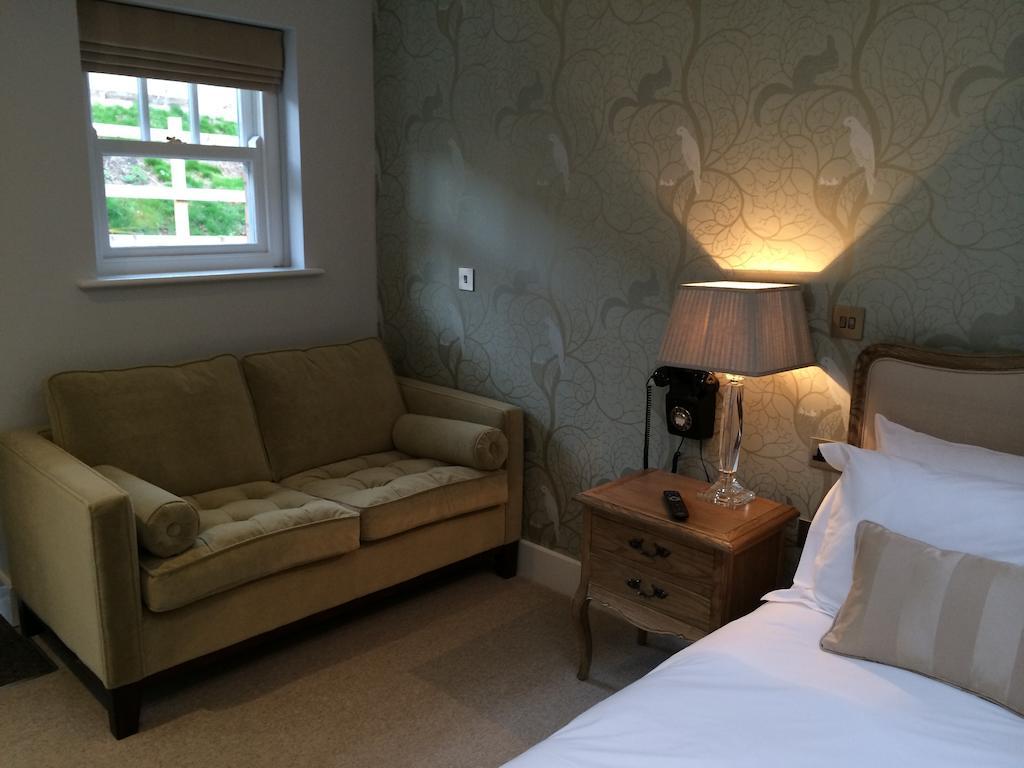 The Rest Hotell Lincoln Exteriör bild