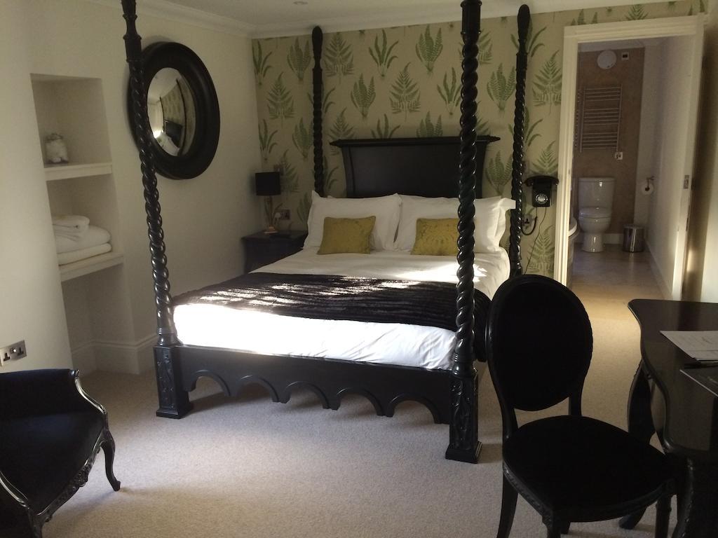 The Rest Hotell Lincoln Exteriör bild