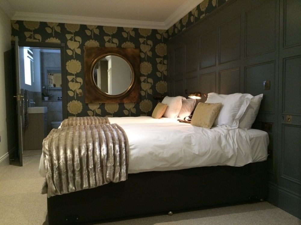 The Rest Hotell Lincoln Exteriör bild