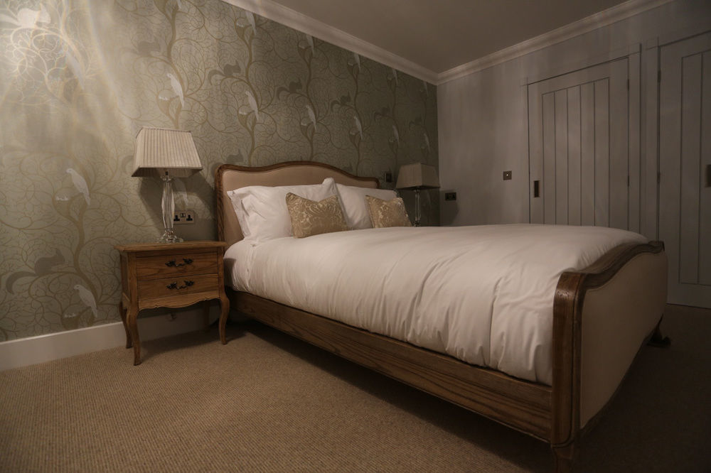 The Rest Hotell Lincoln Exteriör bild