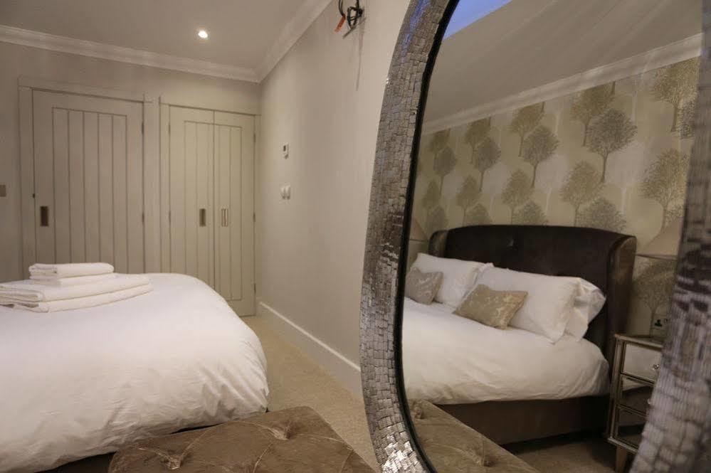 The Rest Hotell Lincoln Exteriör bild