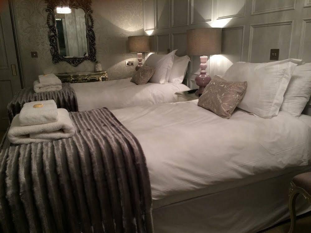 The Rest Hotell Lincoln Exteriör bild